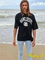 Kymani - Suriname boy