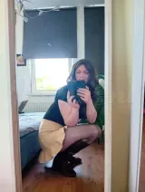 Emma - 100% NL ! Geile blowjob, deepthroat, GFE