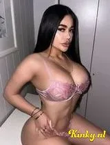 Julieta - Sexy and charismatic woman love party!