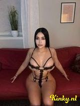 Julieta - Sexy and charismatic woman love party!