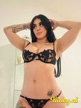 Natasha - Colombian new