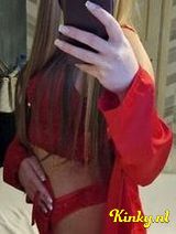 Victoria - Victoria’s Secret blonde deepthroat queen