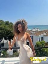 Sara - new sexy hot Latina