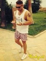 Richard - Sophisticated athletic your pleasure