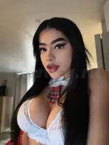 Lina - Sexy Latina party girl GFE