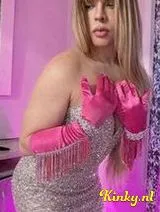 Maria - Latín cock, cum load, ass play, sissie training