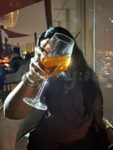 Gigi - 100% Real -1# SloppyBlowjob- NLSE High class Ebony