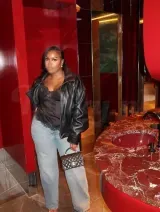 Gigi - 100% Real -1# SloppyBlowjob- NLSE High class Ebony