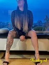 Layla - Layla, een lieve vrouw om verliefd op te worden.