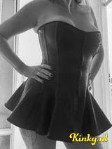 Francisca - Wie is er een stoute slaaf.