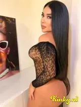 Danna - The Luxury sweet Party Hot