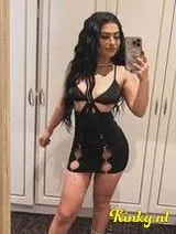 Raissa - New Girl in Groningen Top