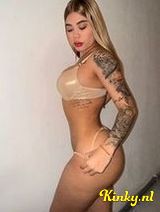 Rousse - Latin sex symbol (REAL GFE)