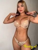 Rousse - Latin sex symbol (REAL GFE)