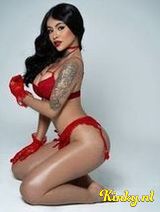 Lucy - Beauty and a freak