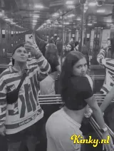 Sofia & Saray - Deepthroat / sexting / roleplay / feet Fetish