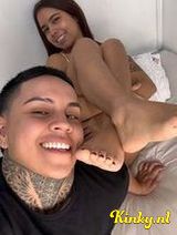 Sofia & Saray - Deepthroat / sexting / roleplay / feet Fetish