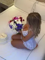 Natalia - Blonde party girl