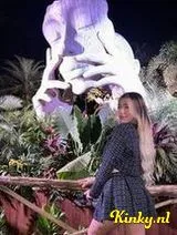 Natalia - Blonde party girl