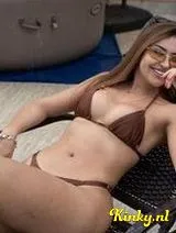Daniela - hot Brazilian, anal and party are my top fantasy