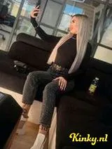 Kim - New in twon sexi party girl