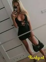 Sara - Strapon lovers real