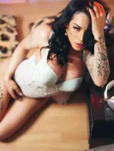 Dominica - Latina goddess, party lover