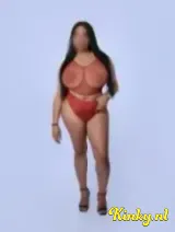 Luna - grote natuurlijke borsten