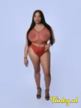 Luna - grote natuurlijke borsten