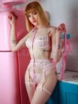 Antonella - Your milk in my mouth