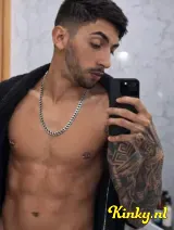 Theo - newly arrived in the Netherlands