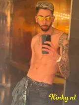 Theo - newly arrived in the Netherlands