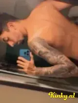 Theo - newly arrived in the Netherlands