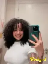 Alejandra - Nieuw hier, kom me ontdekken