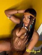 Bartira - Zeer aantrekkelijke Latina nu beschikbaar!