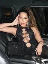 Iza - The Real High Class Girl with a Perfect Body