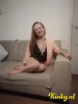 Michelle - Open minded nederlandse dame opzoek naar plezier