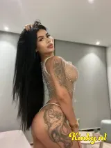 Sofia - Sexy Latin trans girl – ready to pamper you 