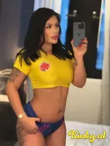 Sofia - Sexy Latin trans girl – ready to pamper you 😈