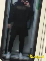 Kenzo - If you want a guy to have some fun with, here I am