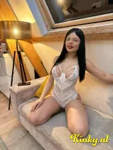 Monica - Sensual escort newly arrived in your city