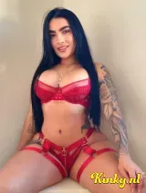 Stefanny - New in town Daddy