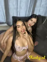 Violeta & esmeralda - Two latinas/ VIP/ party’s