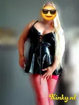 Lientje - Bww milf 100% nl discreet 110 kilo