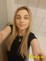 Harley - Hot Blond Massage Body to Body