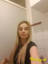 Harley - Hot Blond Massage Body to Body