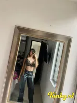 Oryana - petite, sweet, slender and Latina