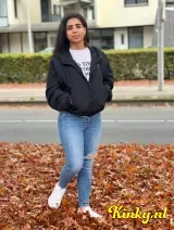 Ruby - Thuis ontvangst escort