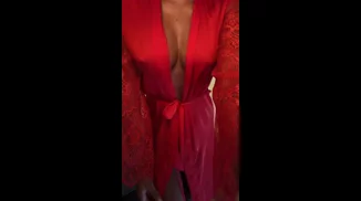 My red diamond 