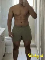 Leandro - Latino Student Horny Top Dominant